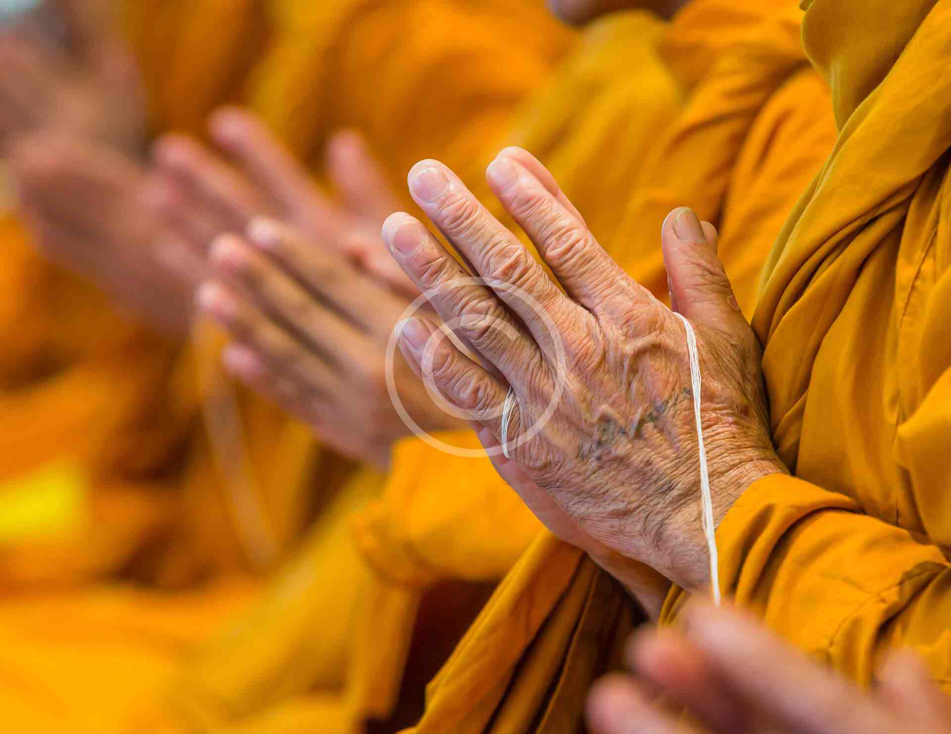 Vas Ceremony 2021 Main Event Samadhi Buddhist Vihara